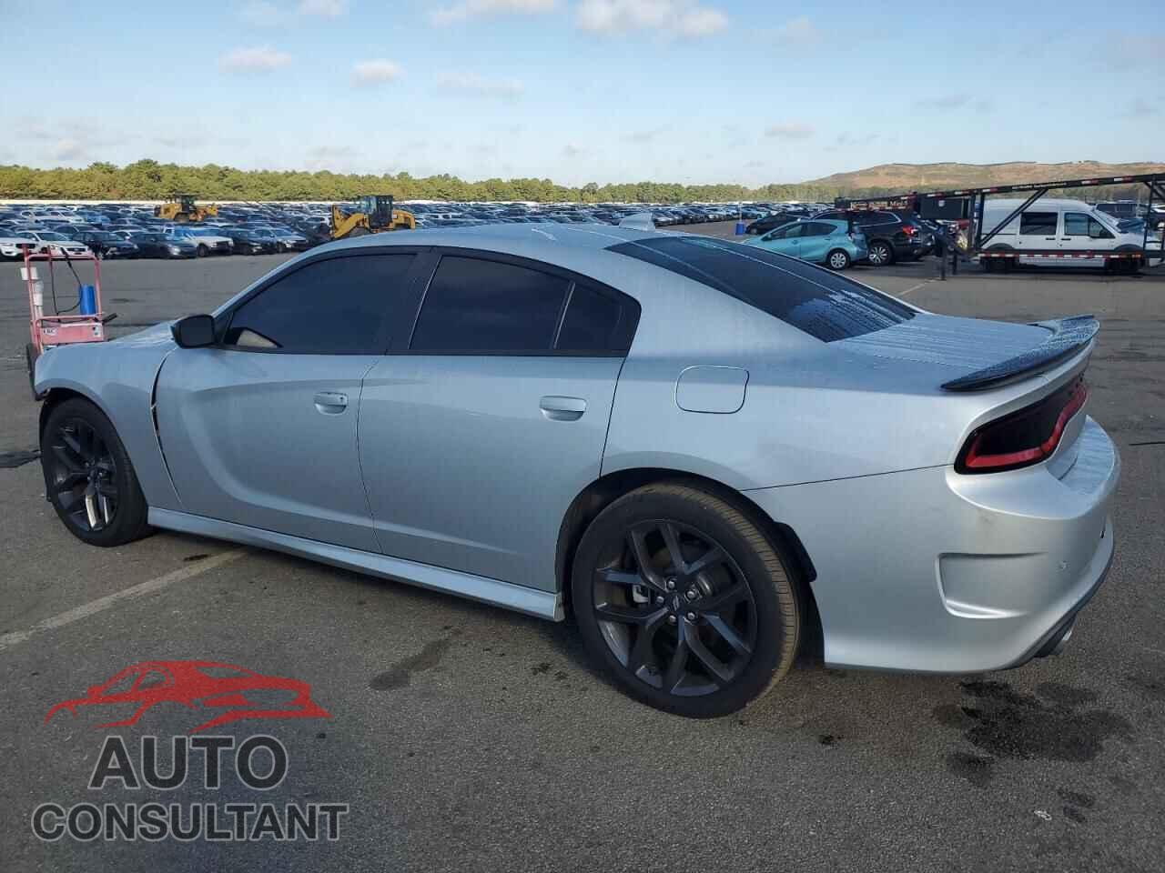 DODGE CHARGER 2021 - 2C3CDXCT7MH632872