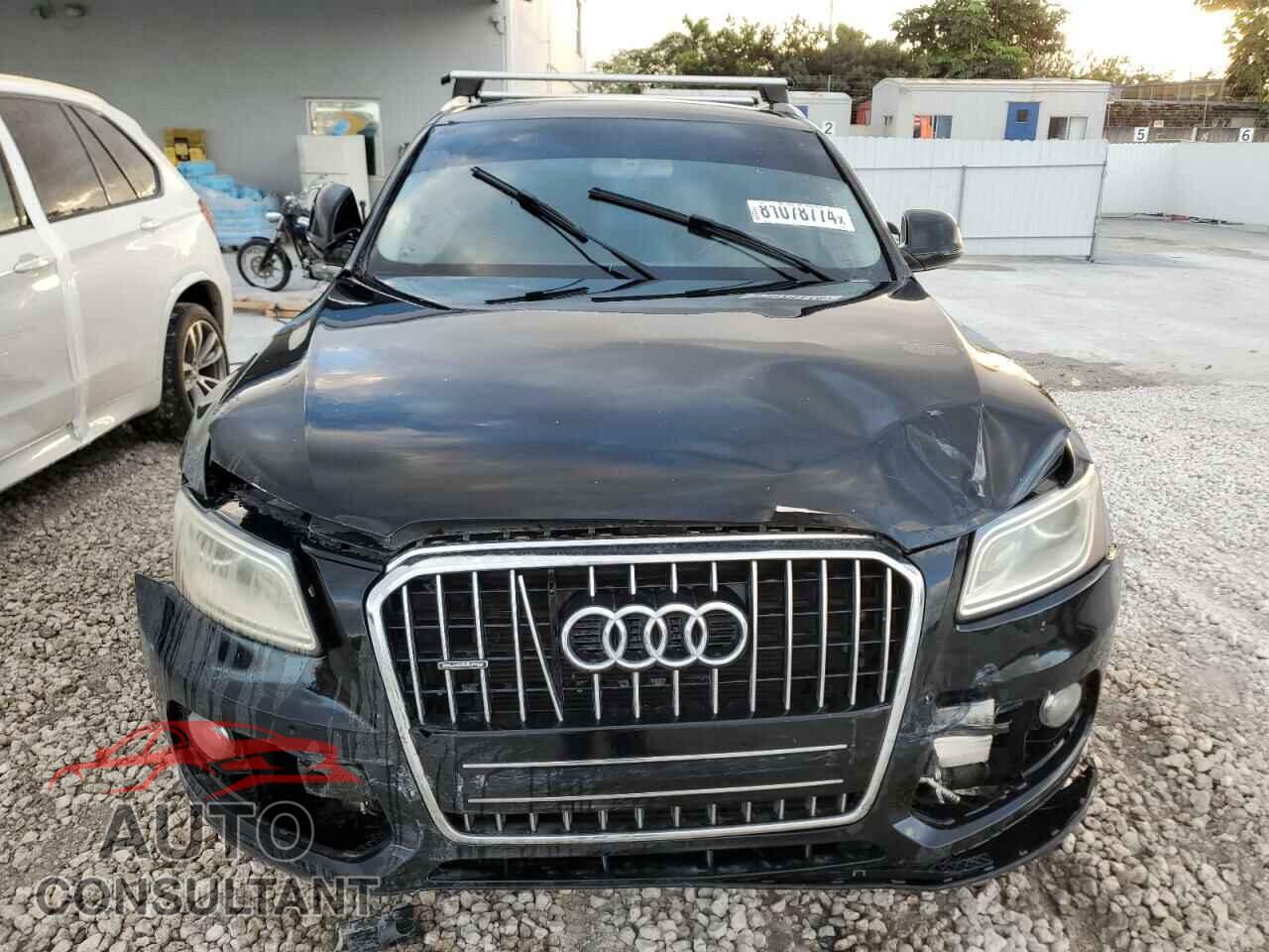 AUDI Q5 2013 - WA1CFAFP1DA094406
