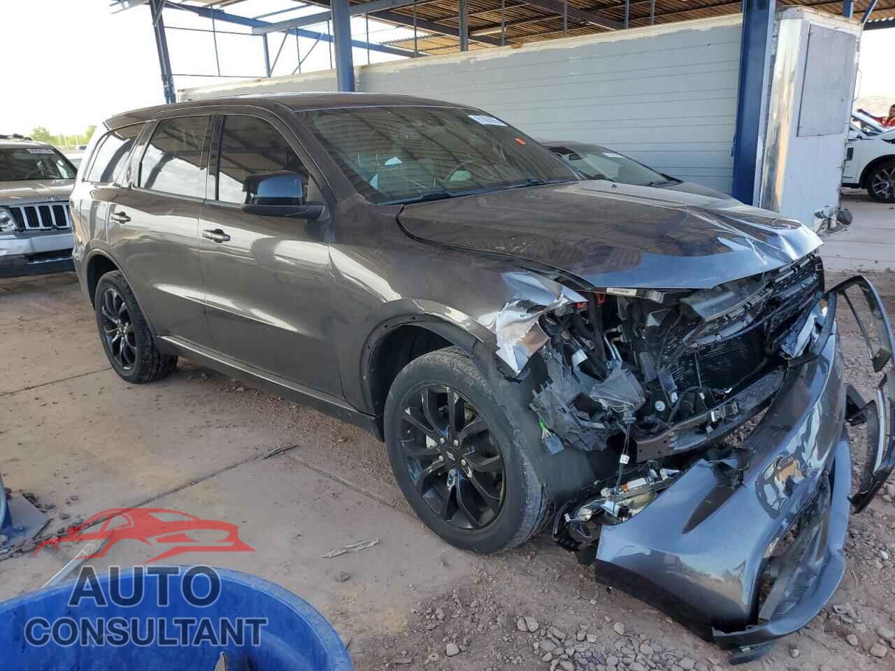 DODGE DURANGO 2020 - 1C4RDJAG5LC356668