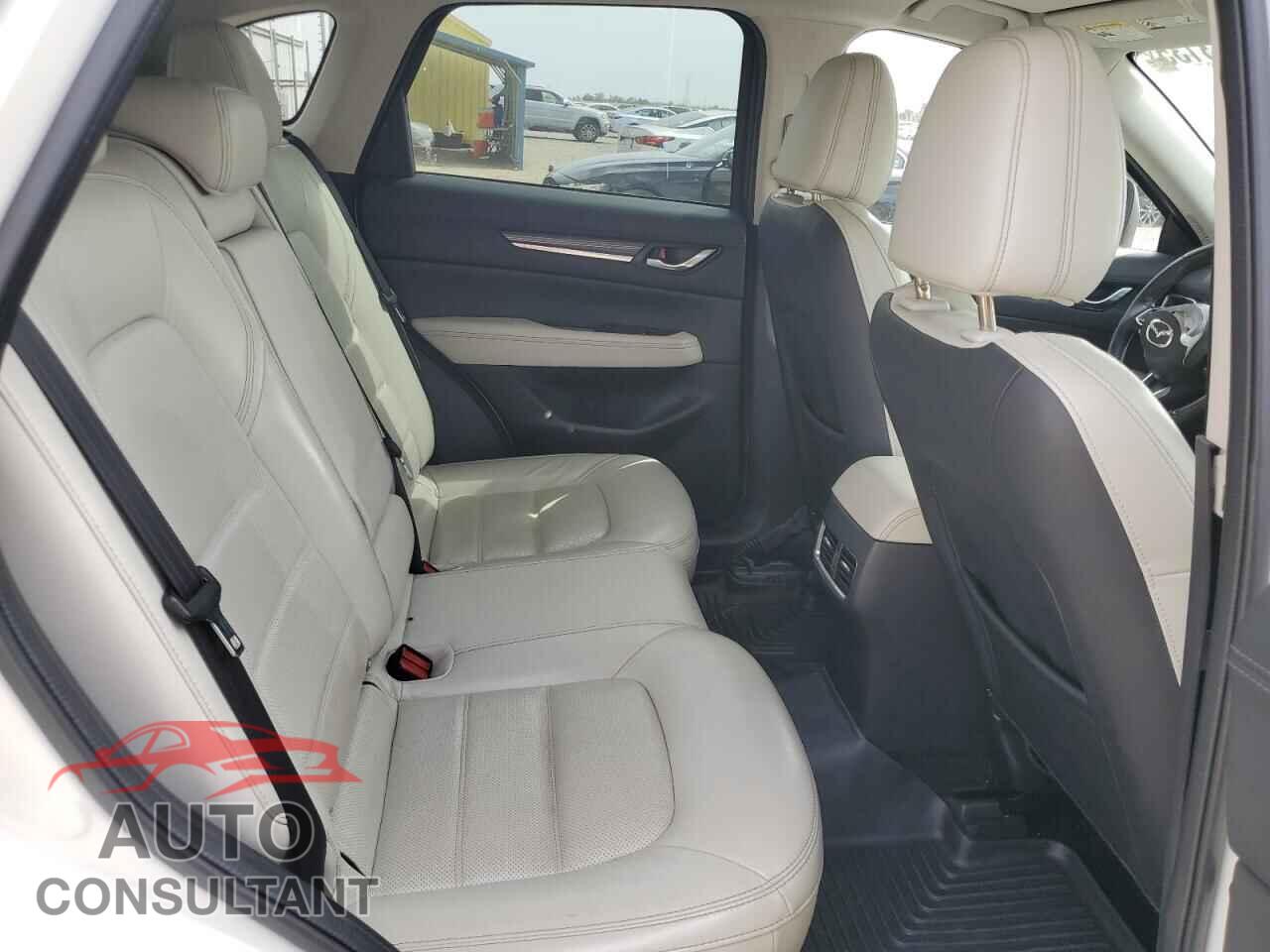 MAZDA CX-5 2017 - JM3KFADL3H0165660