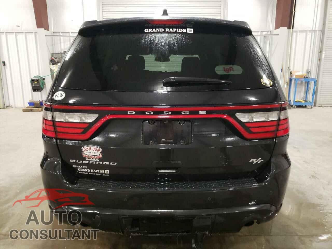 DODGE DURANGO 2016 - 1C4SDJCT7GC393190