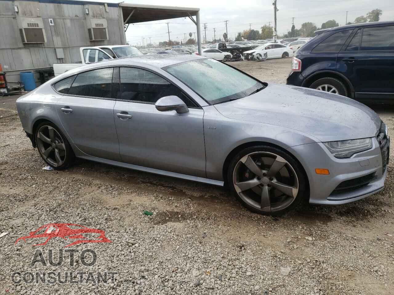 AUDI S7/RS7 2018 - WAU2FAFC3JN080314
