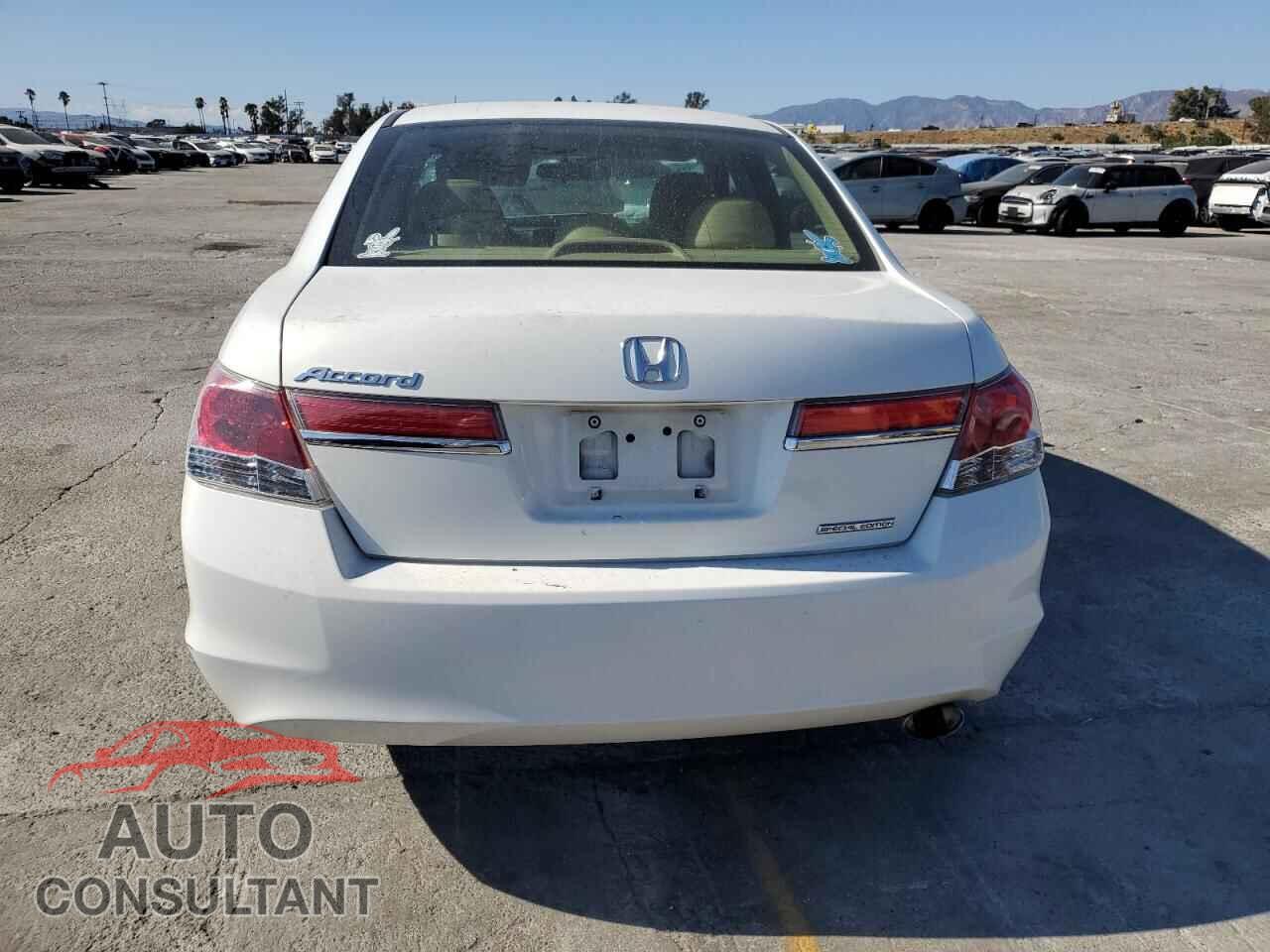 HONDA ACCORD 2012 - 1HGCP2F6XCA211111