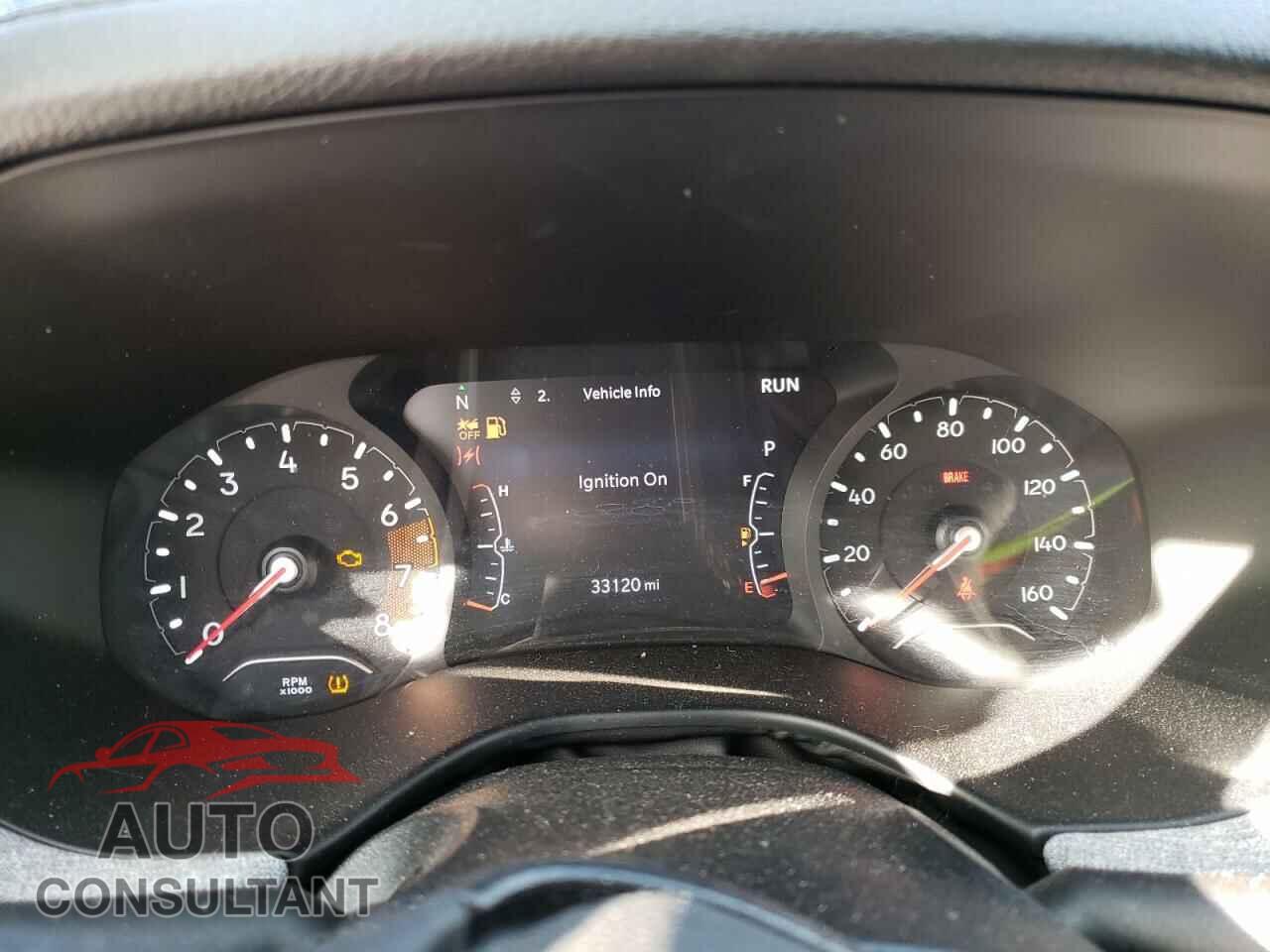 JEEP COMPASS 2022 - 3C4NJCBB5NT192397