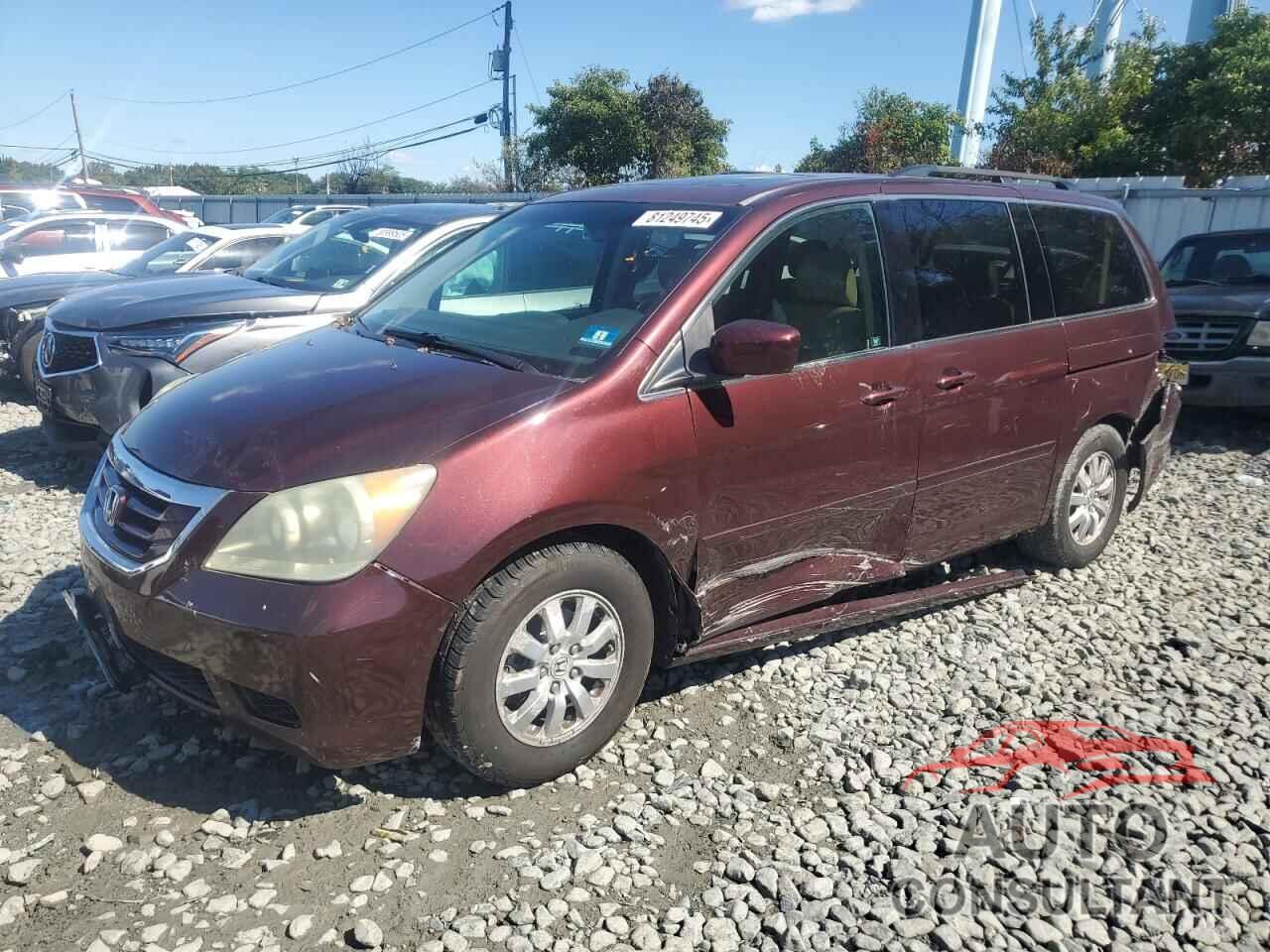 HONDA All Models 2010 - 5FNRL3H6XAB070083