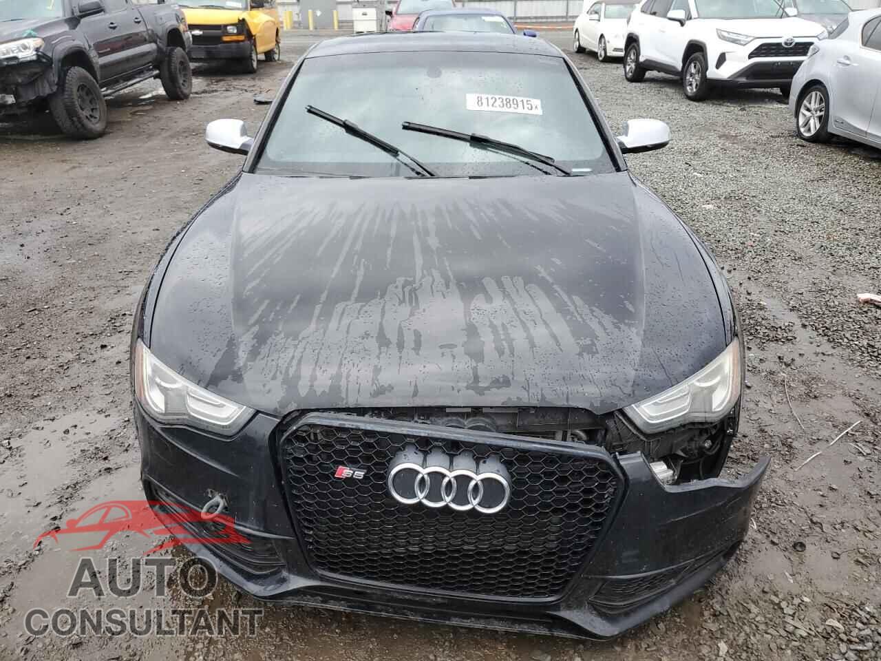 AUDI S5/RS5 2014 - WAUCGAFR9EA014918
