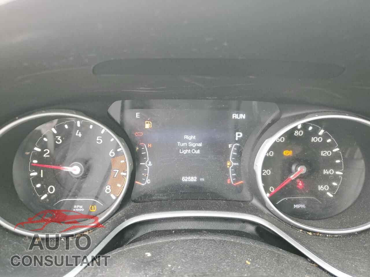 JEEP COMPASS 2018 - 3C4NJDBB3JT254590