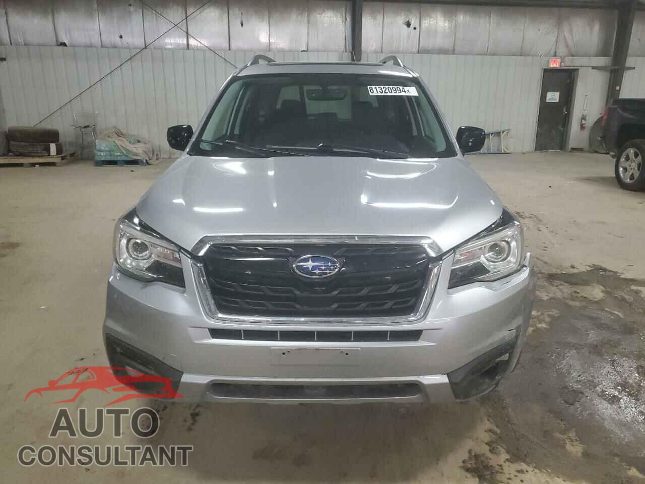 SUBARU FORESTER 2018 - JF2SJAEC4JH452973
