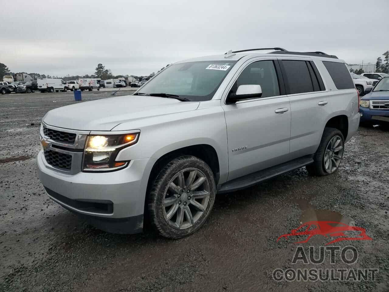 CHEVROLET TAHOE 2020 - 1GNSKBKC5LR222661