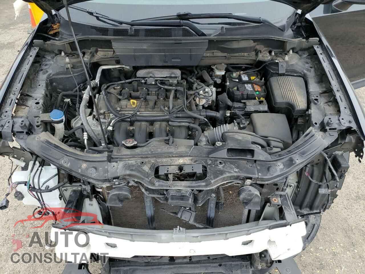 MAZDA CX-5 2018 - JM3KFBDM1J0329847