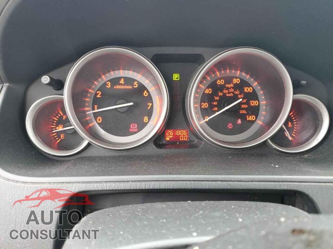 MAZDA CX-9 2011 - JM3TB2CA0B0328892