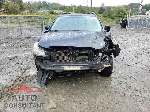 SUBARU XV 2013 - JF2GPAKC1D2851663