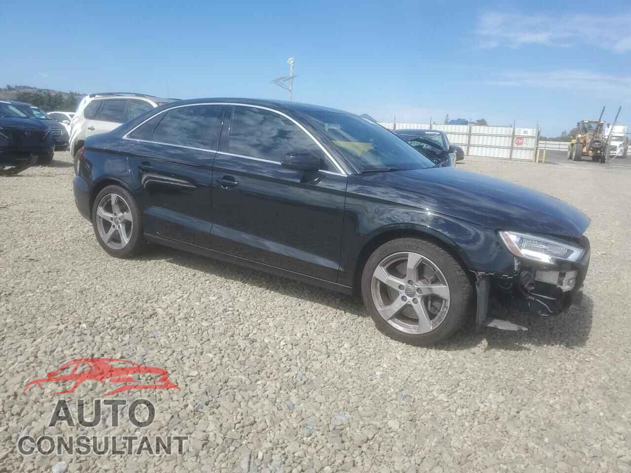 AUDI A3 2019 - WAUBEGFF8K1019775