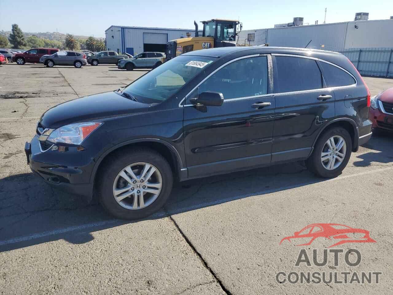HONDA CRV 2011 - JHLRE3H58BC007938
