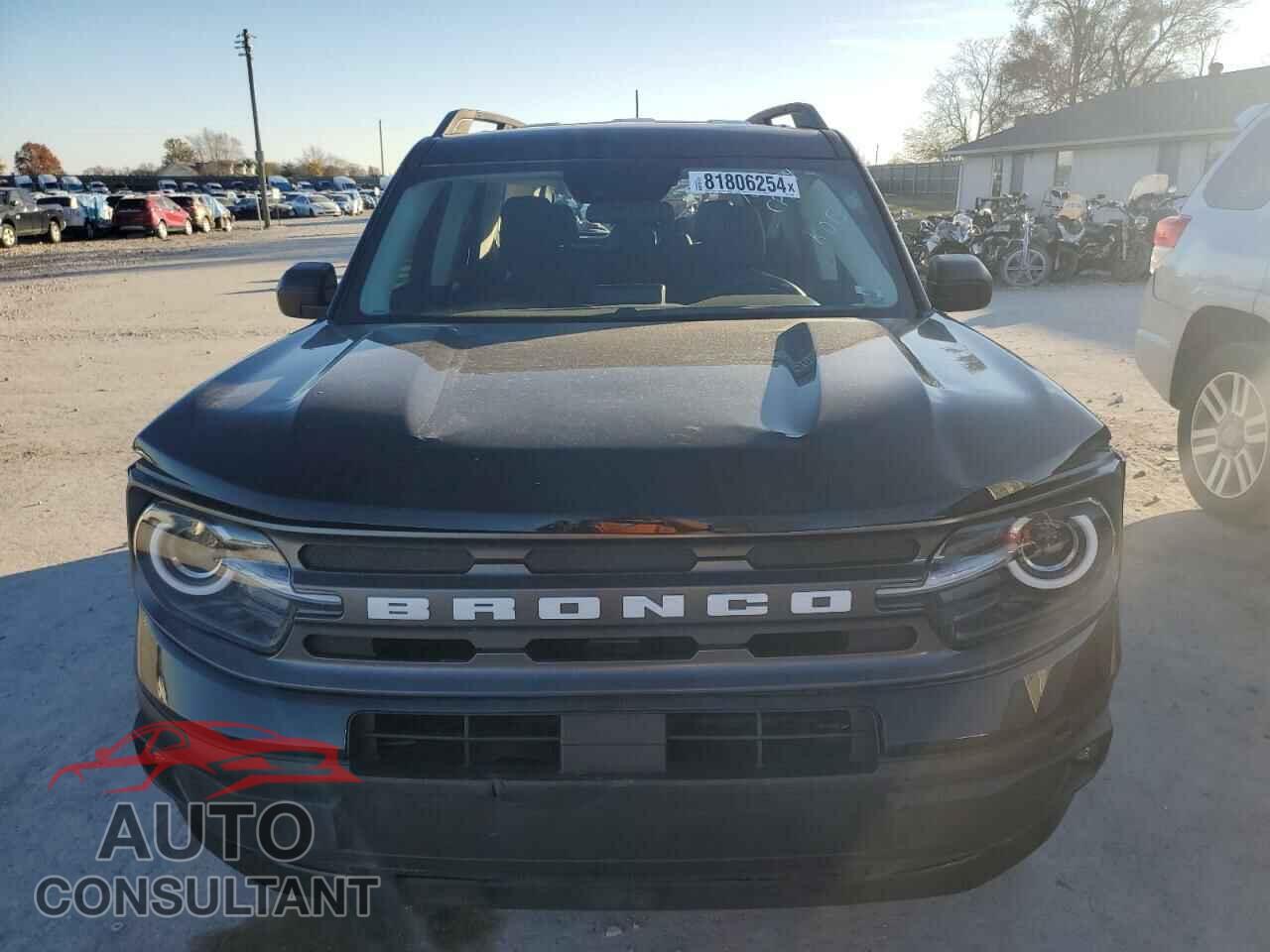 FORD BRONCO 2022 - 3FMCR9B60NRD59232