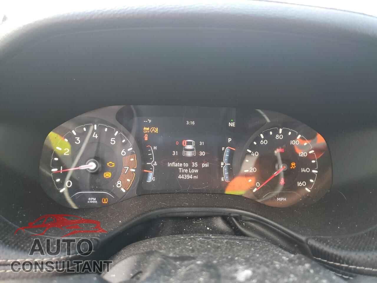 JEEP COMPASS 2023 - 3C4NJDBN5PT560595