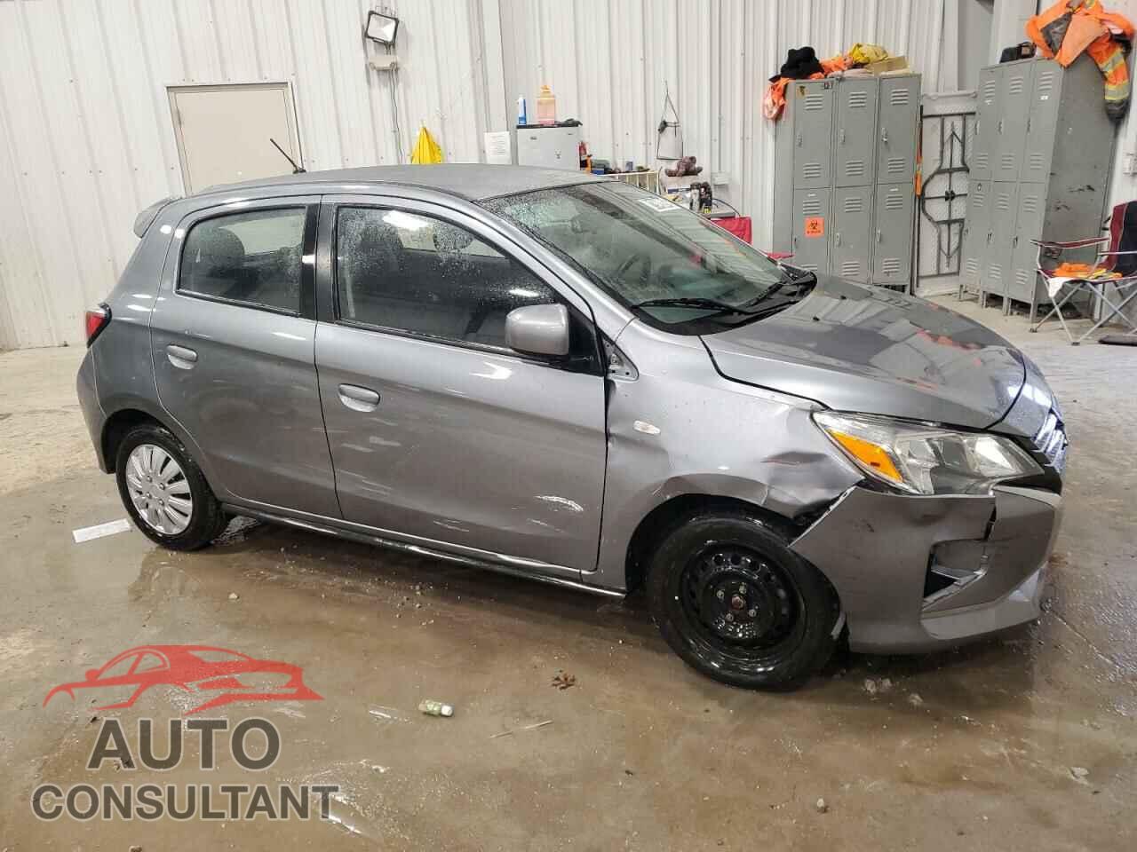 MITSUBISHI MIRAGE 2021 - ML32AUHJ6MH008396