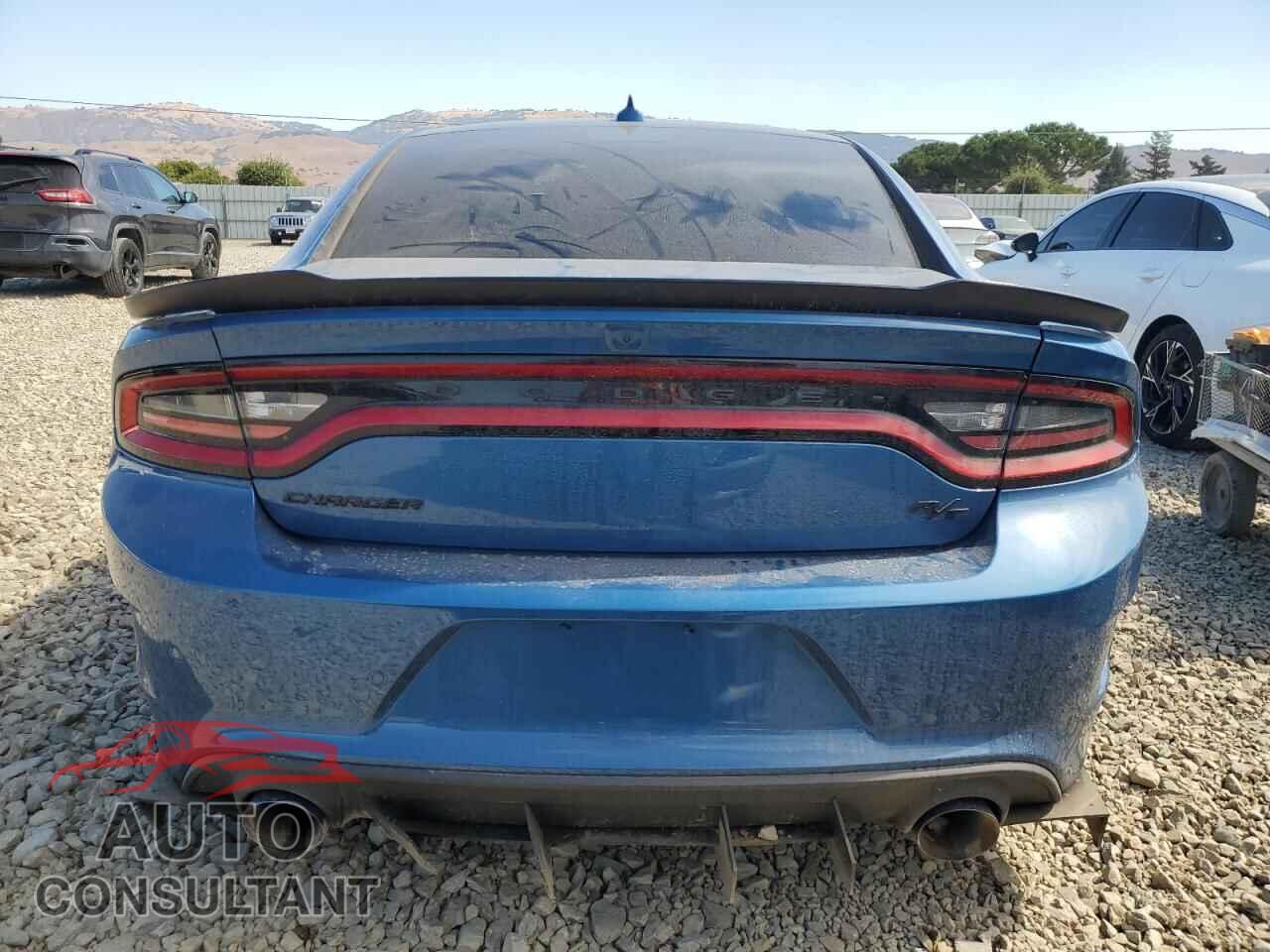 DODGE CHARGER 2023 - 2C3CDXCT4PH603849