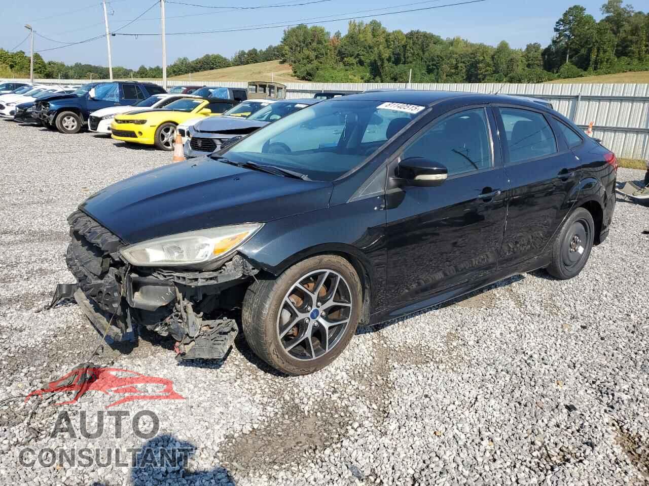 FORD FOCUS 2015 - 1FADP3F26FL218478
