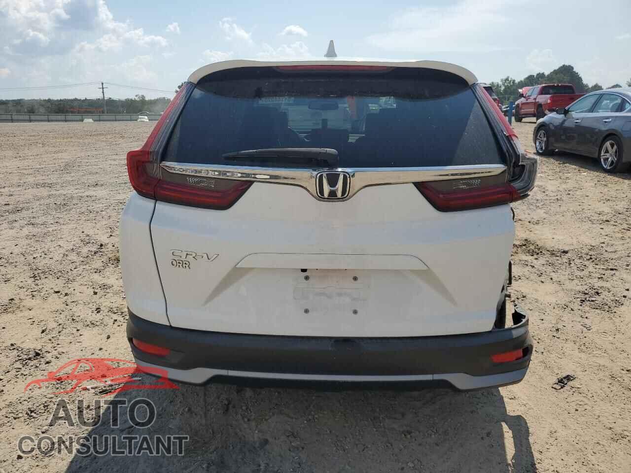 HONDA CRV 2020 - 5J6RW1H84LL011456
