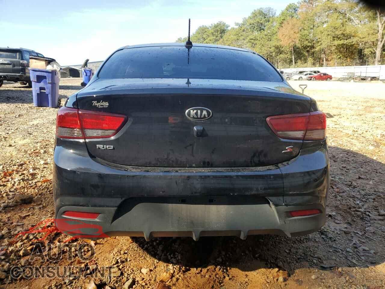 KIA RIO 2020 - 3KPA24AD7LE362796