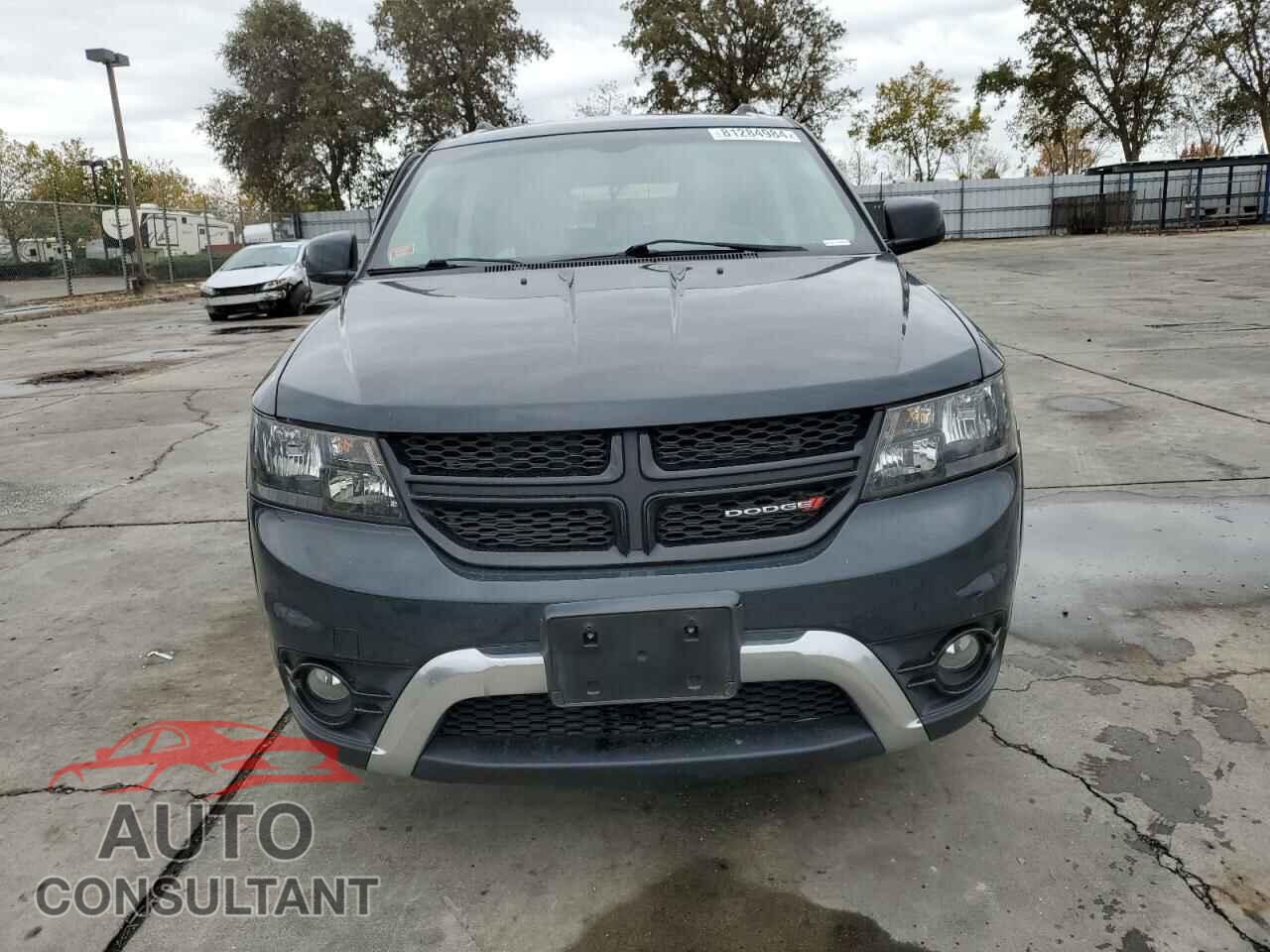 DODGE JOURNEY 2017 - 3C4PDCGG6HT602309