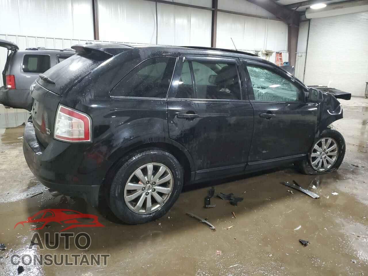 FORD EDGE 2009 - 2FMDK48C99BA66622