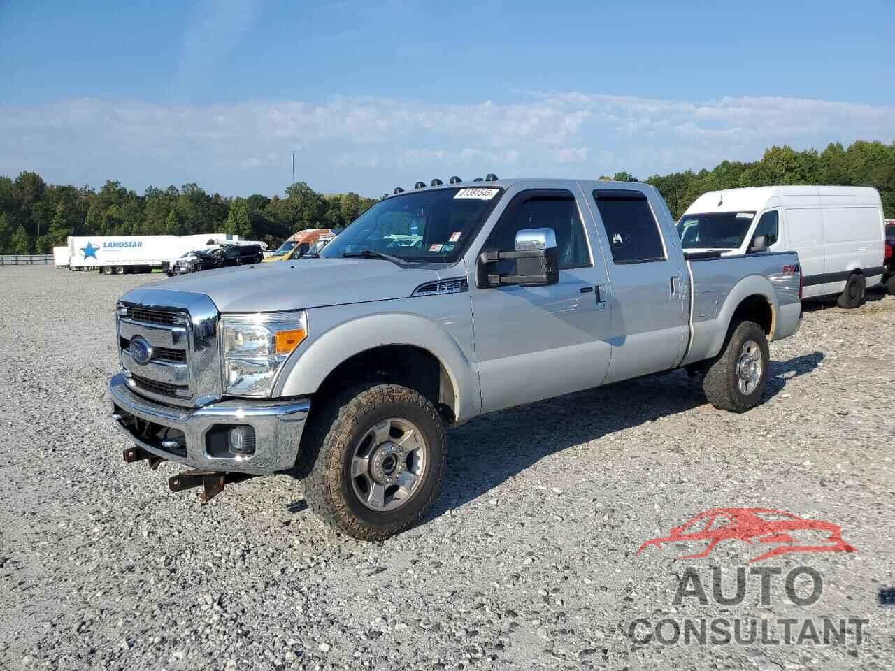 FORD F250 2013 - 1FT7W2B68DEB50036
