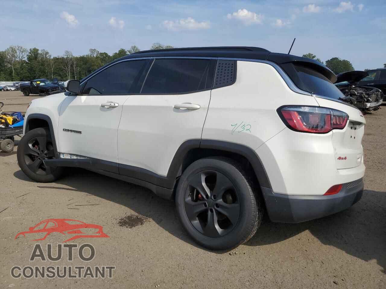 JEEP COMPASS 2018 - 3C4NJDBBXJT281186