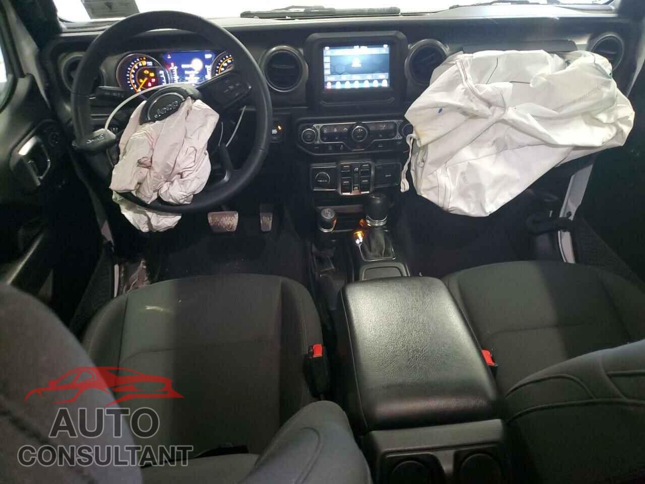 JEEP GLADIATOR 2023 - 1C6HJTAG9PL571225