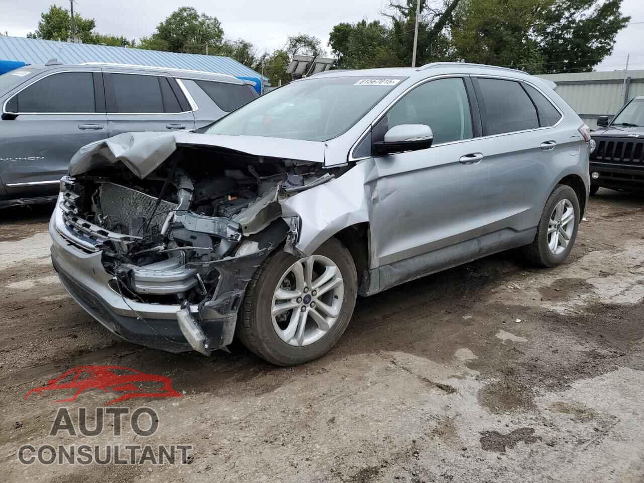 FORD EDGE 2020 - 2FMPK3J92LBA50257