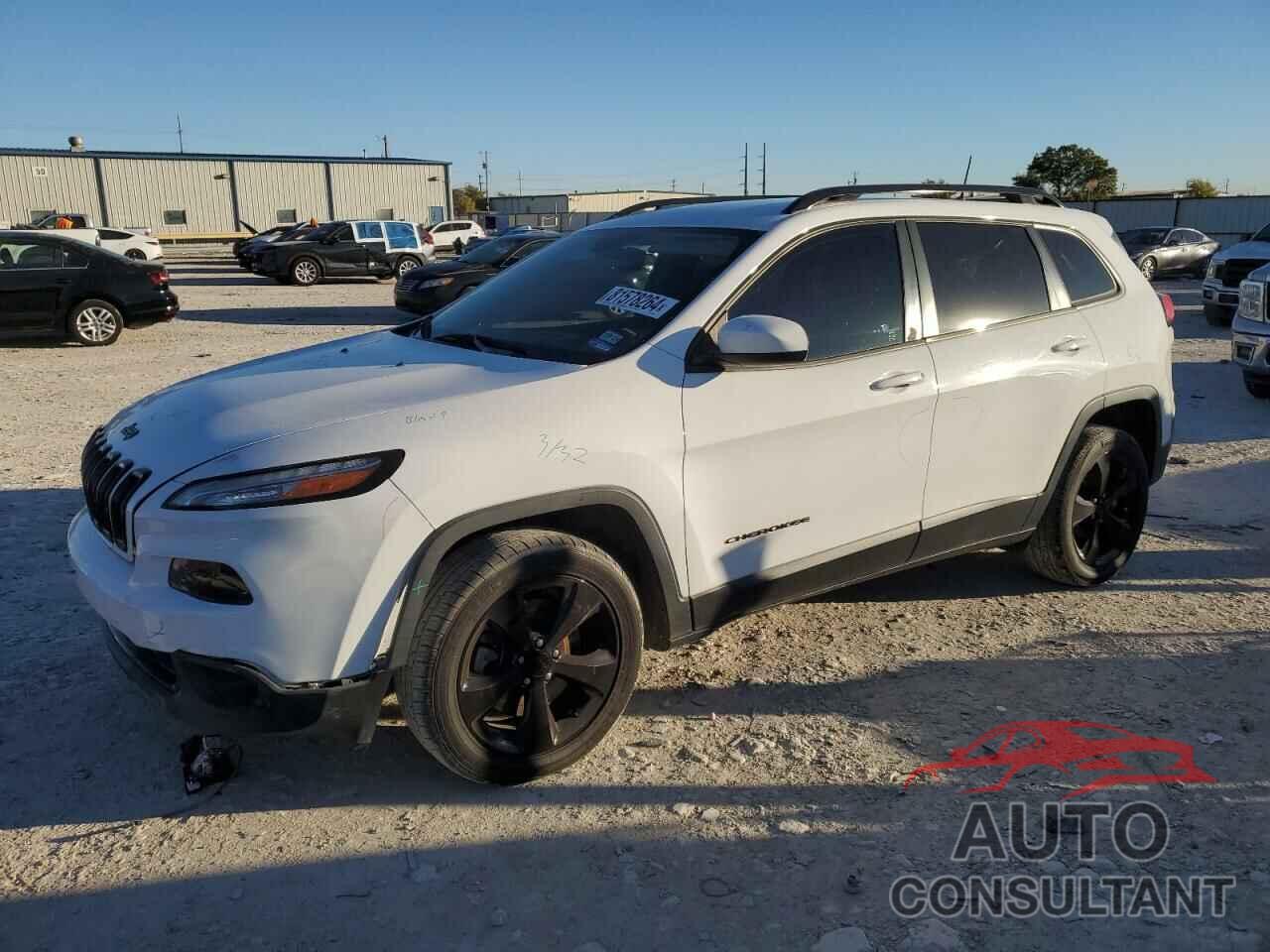 JEEP GRAND CHER 2018 - 1C4PJLCBXJD557888