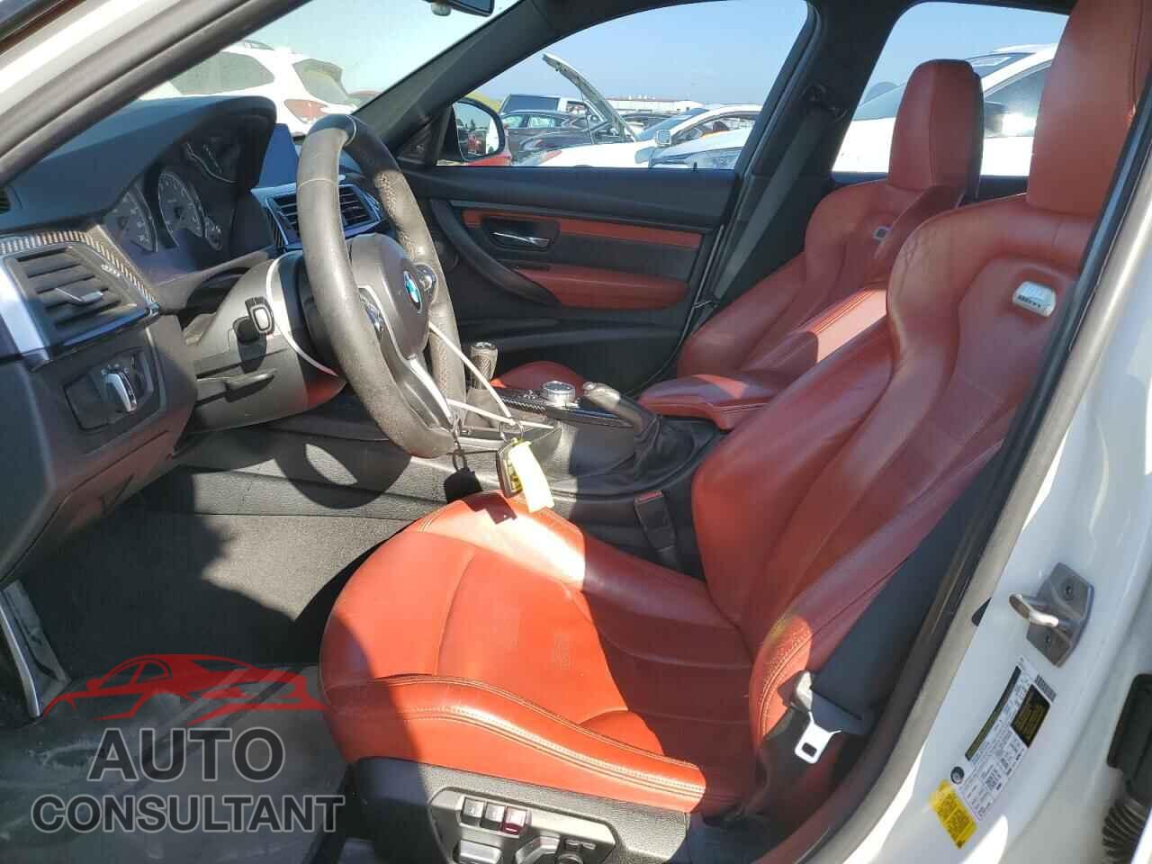 BMW M3 2016 - WBS8M9C57G5D30486