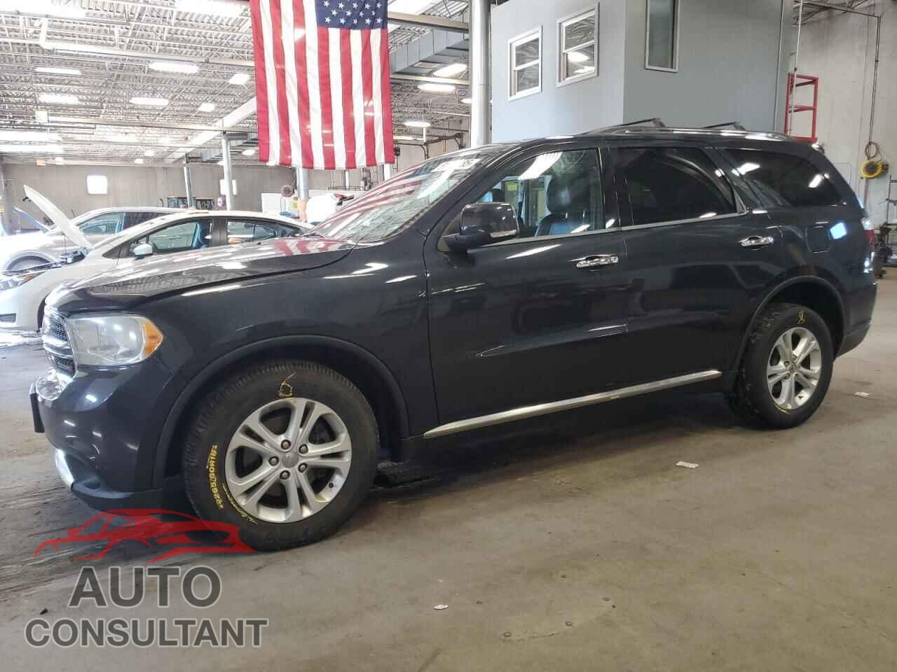 DODGE DURANGO 2013 - 1C4RDJDGXDC692037