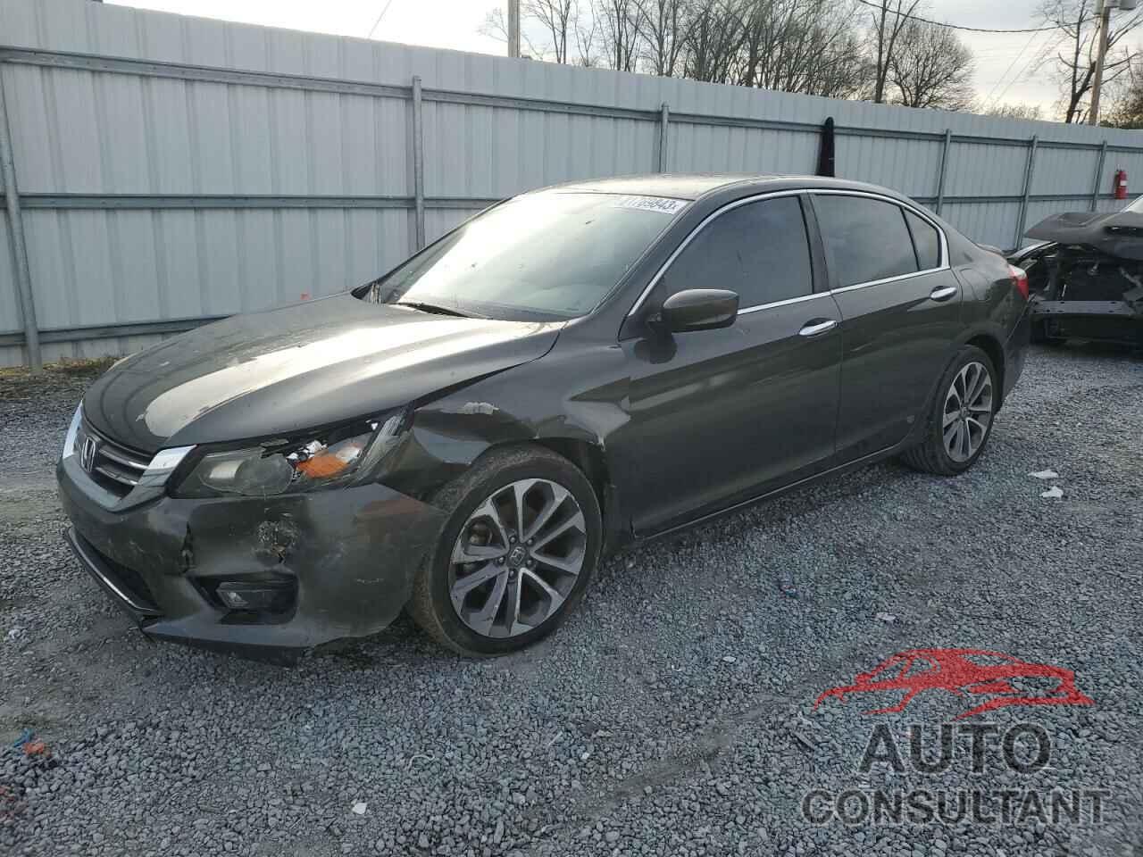 HONDA ACCORD 2015 - 1HGCR2F57FA023975