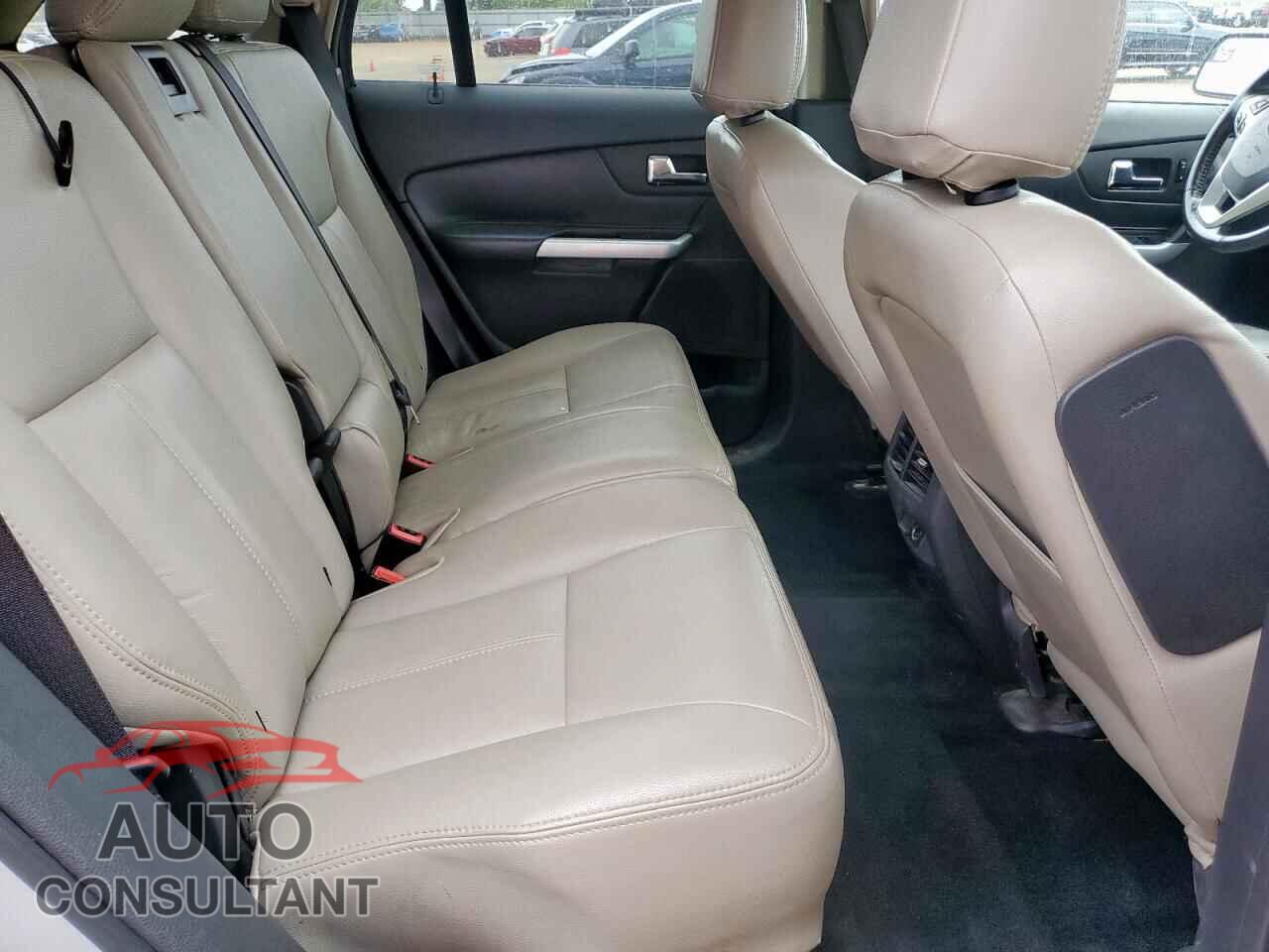 FORD EDGE 2012 - 2FMDK3JC1CBA09276