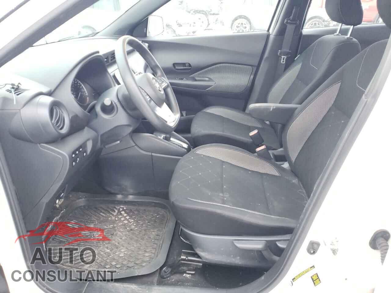 NISSAN KICKS 2020 - 3N1CP5BVXLL553683