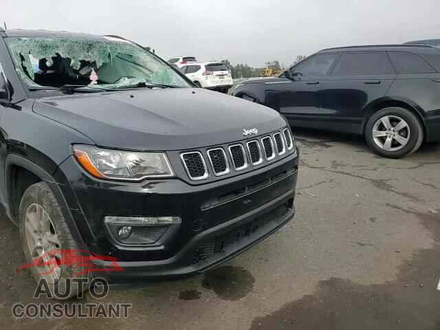 JEEP COMPASS 2020 - 3C4NJDBB4LT153870