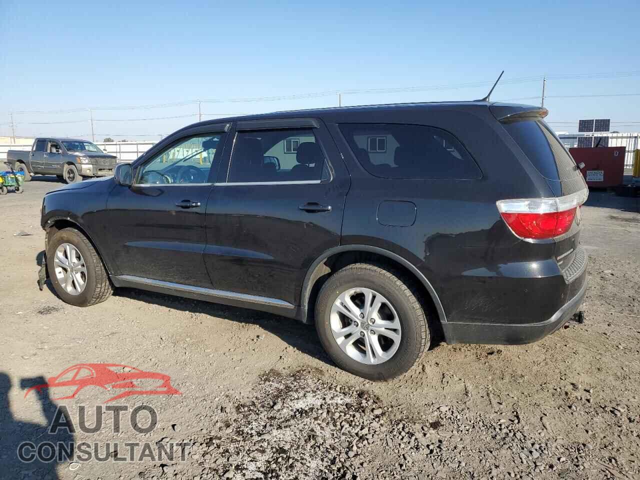 DODGE DURANGO 2013 - 1C4RDJAG8DC680991