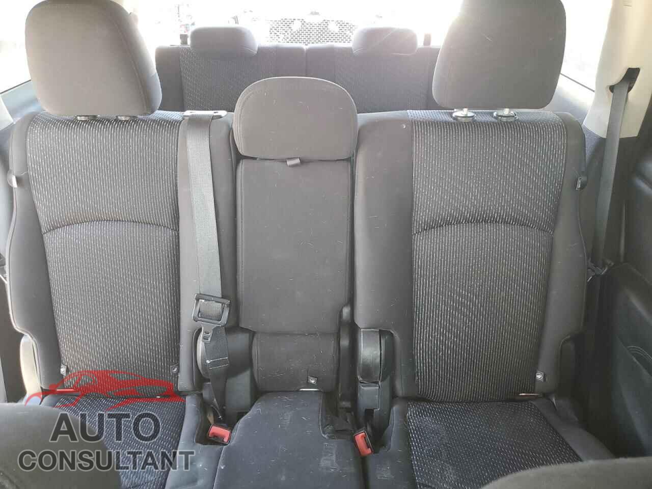 DODGE JOURNEY 2016 - 3C4PDCAB8GT245579