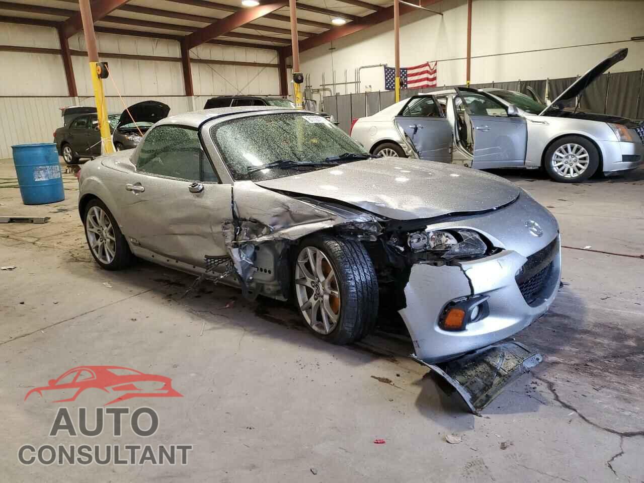 MAZDA MX5 2015 - JM1NC2PF4F0240535