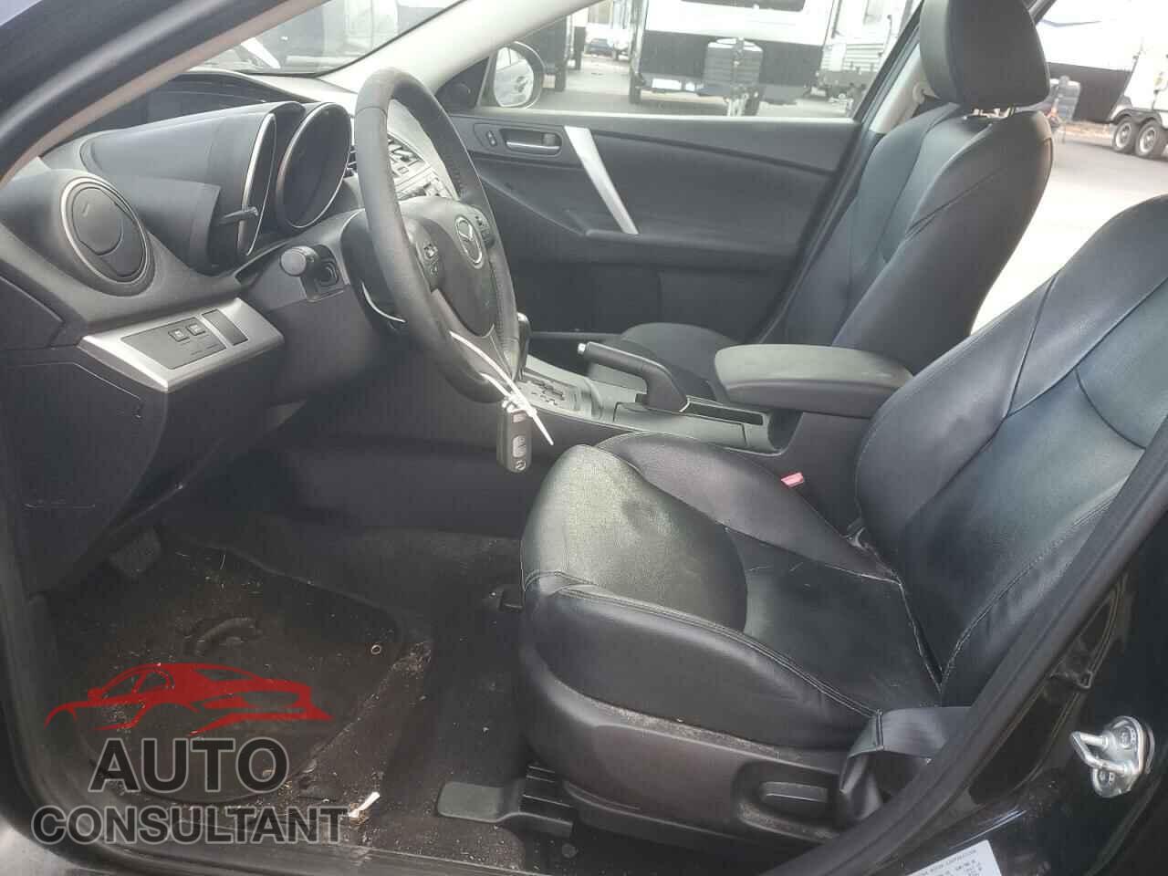 MAZDA 3 2013 - JM1BL1MP7D1793617