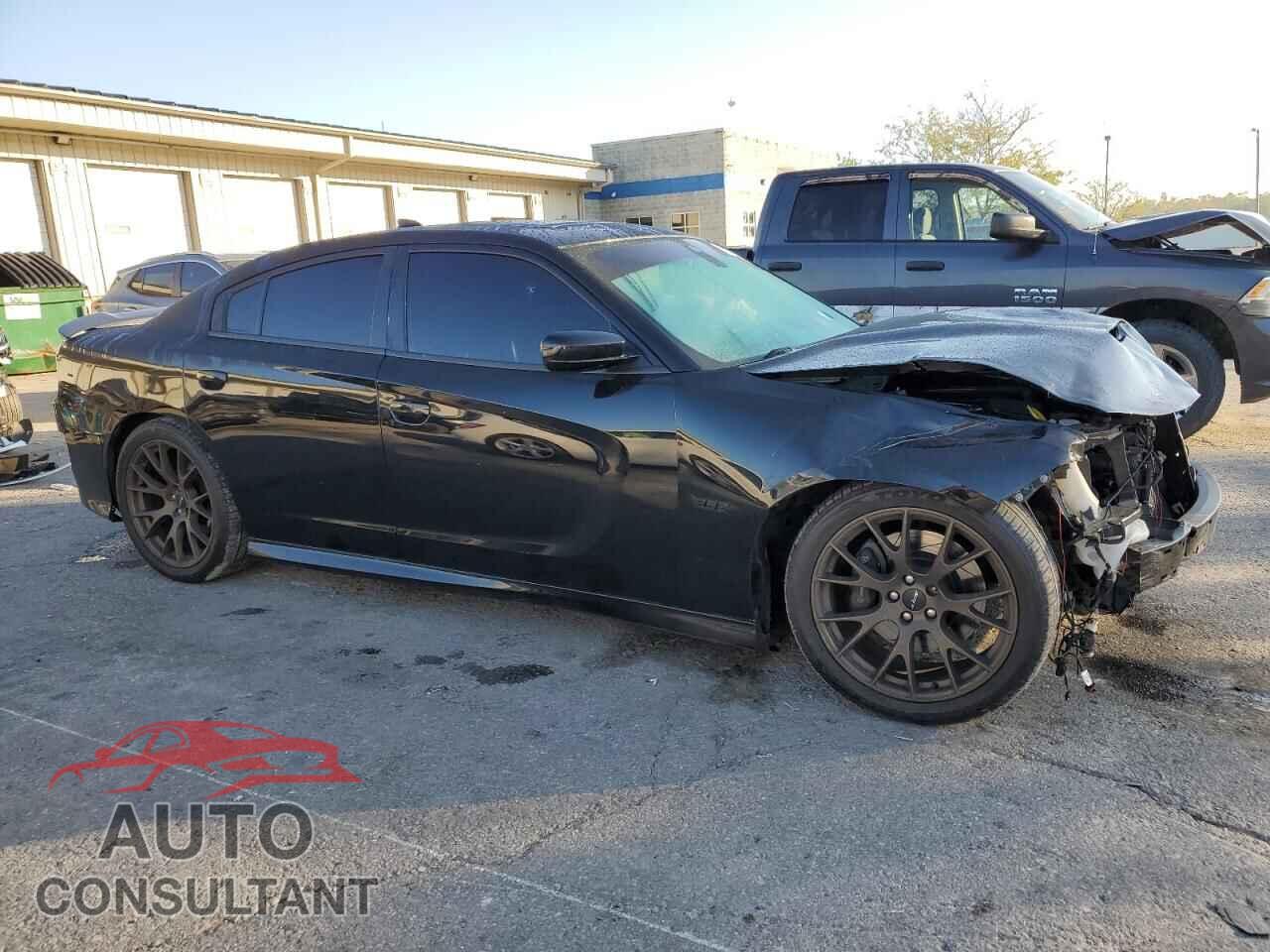 DODGE CHARGER 2019 - 2C3CDXGJ4KH646749