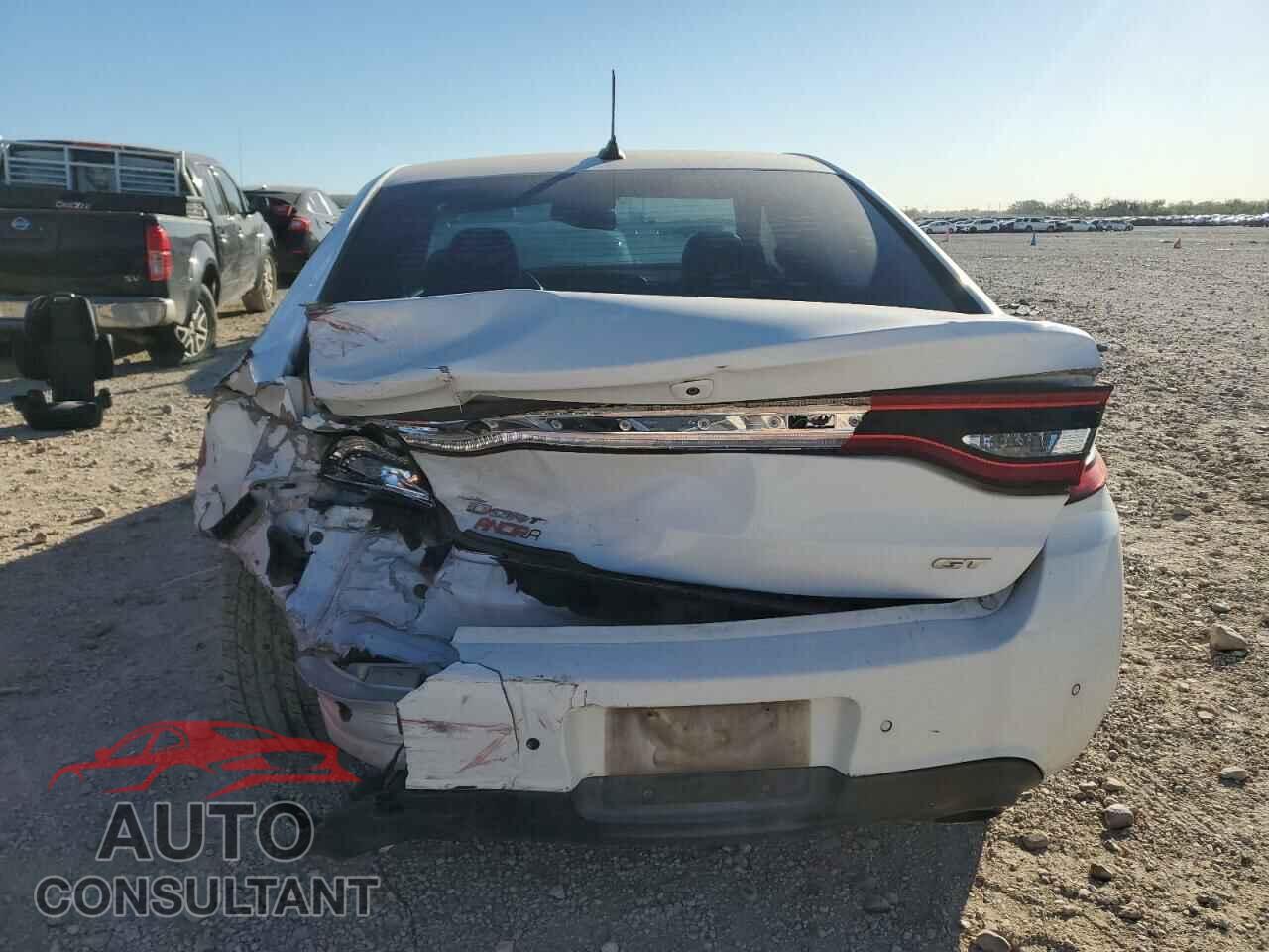 DODGE DART 2013 - 1C3CDFCB8DD326679