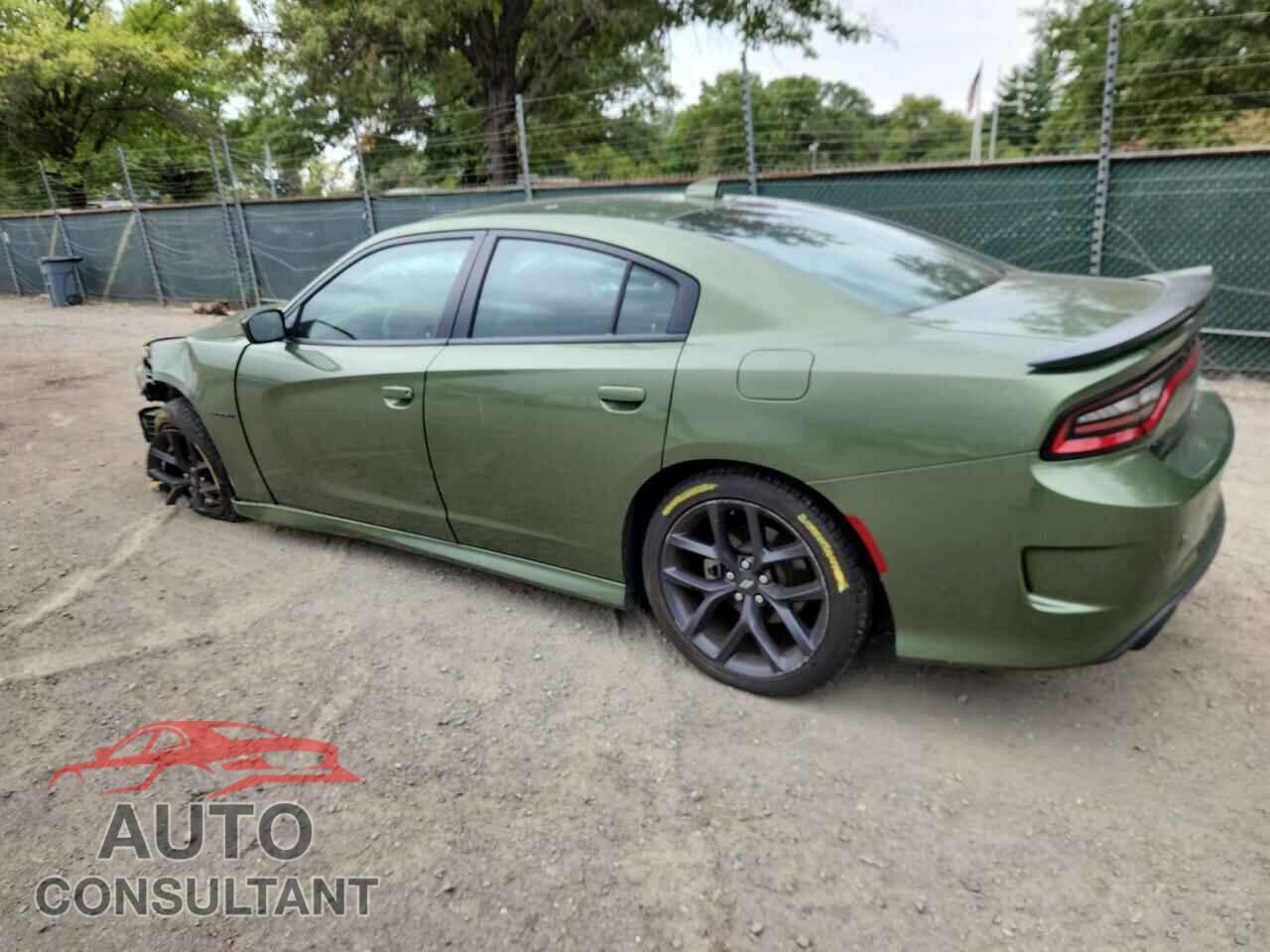 DODGE CHARGER 2021 - 2C3CDXCT9MH639788