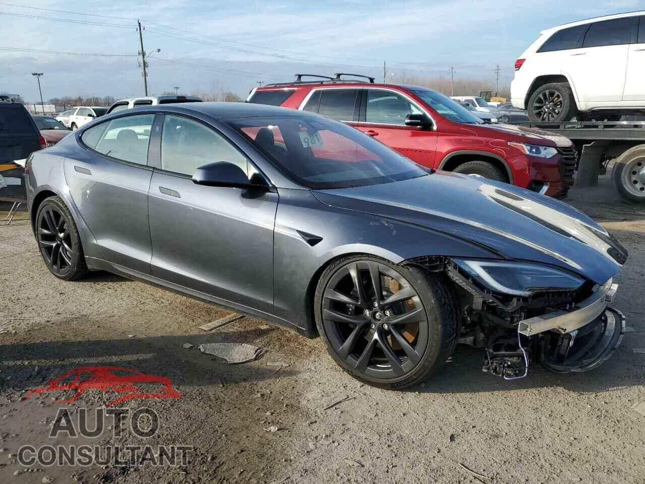 TESLA MODEL S 2022 - 5YJSA1E67NF480006