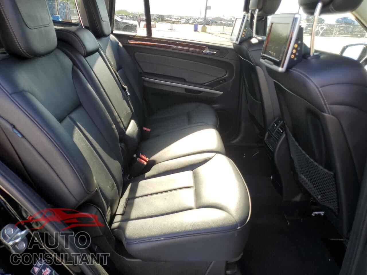 MERCEDES-BENZ GL-CLASS 2011 - 4JGBF7BE2BA683577