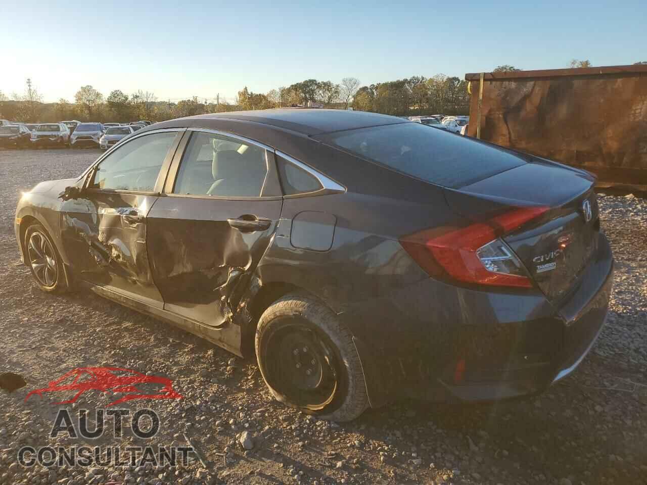 HONDA CIVIC 2020 - 19XFC2F69LE003404