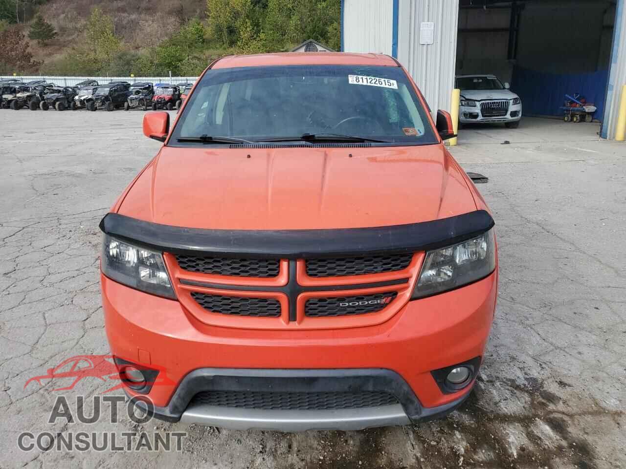 DODGE JOURNEY 2017 - 3C4PDDEG3HT620243