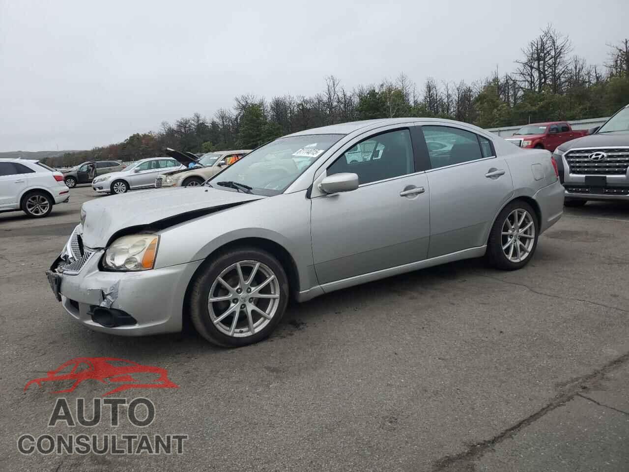 MITSUBISHI GALANT 2012 - 4A32B3FF7CE024459